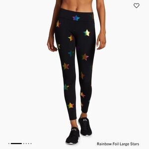 Terez Star Leggings